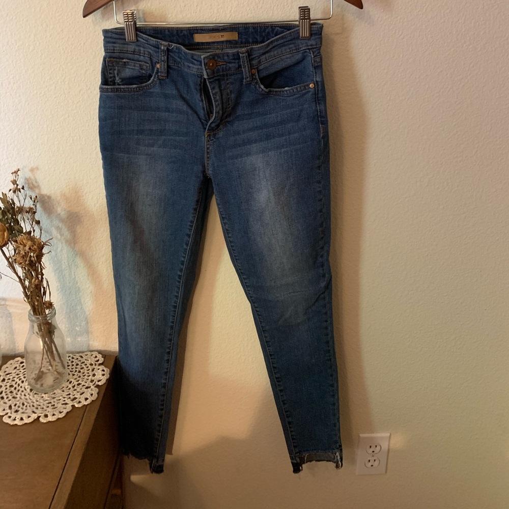 joe’s denim skinny jeans